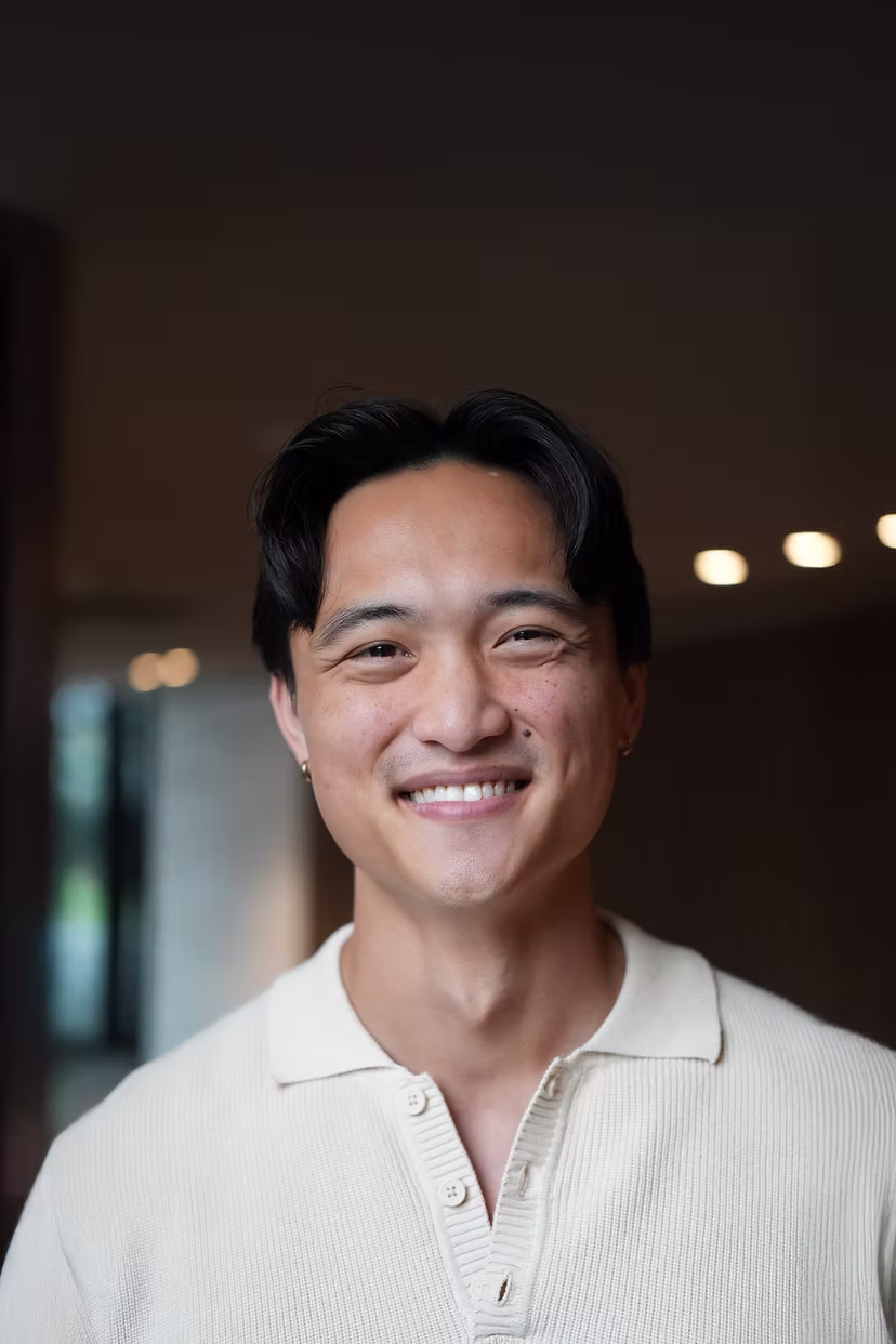 Jeremy Lin — Founder, Zentum